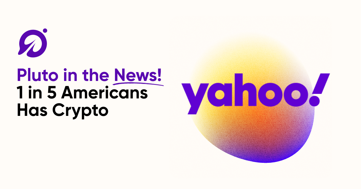 Pluto in the News: Yahoo! Crypto Demographics