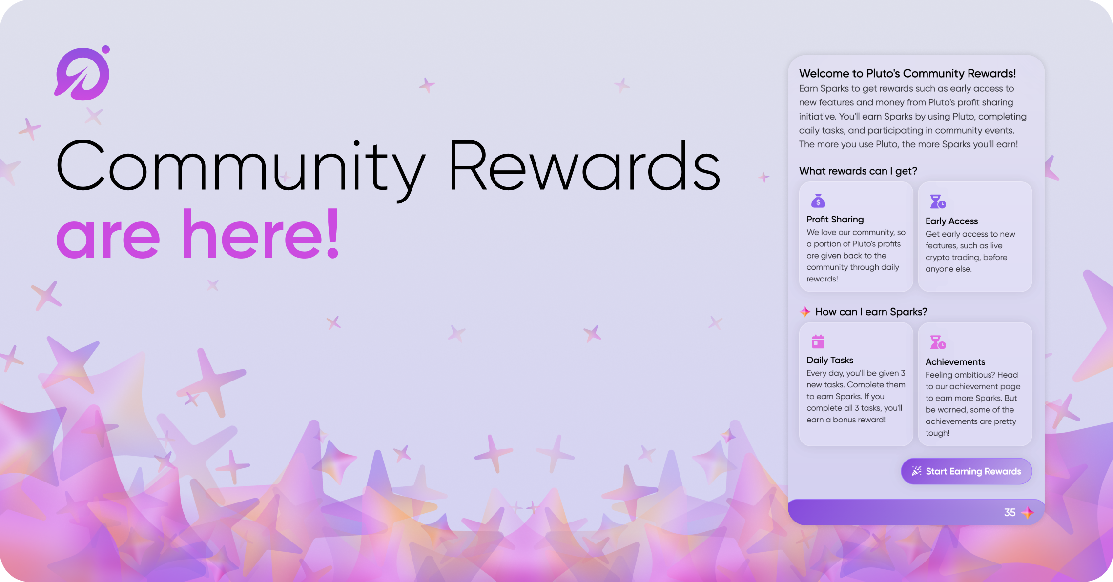 Dev Update: Community Rewards